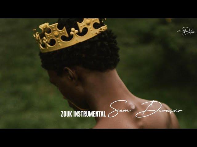 Zouk Instrumental - Sem Direção "J. Levy x Cef Tanzy x Landrick Type Beat