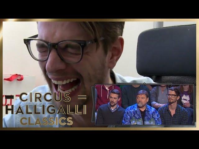 Nicht lachen sonst Shot - Dawn of the Gag | Circus Halligalli Classics | ProSieben