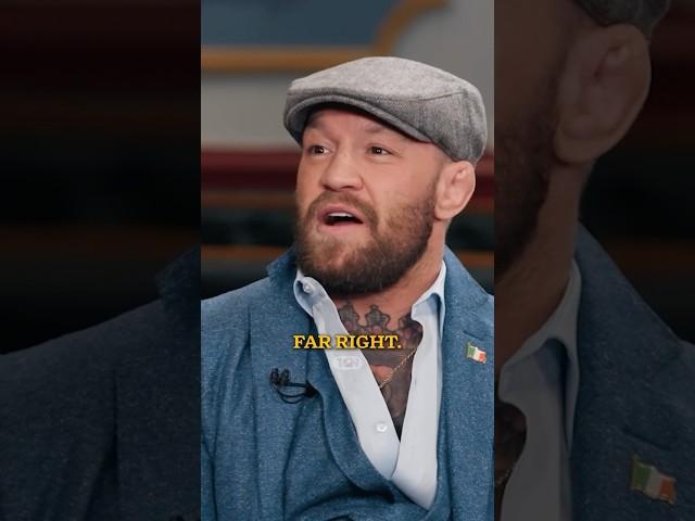 Conor McGregor Reacts to CNN’s Smear Against Him