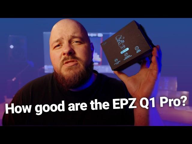 Under 30$ ?! In Ear Monitors EPZ Q1 Pro - Gear Review