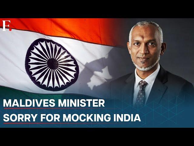 Maldives' Ex-Minister Issues Apology for Mocking Indian Flag on Social Media