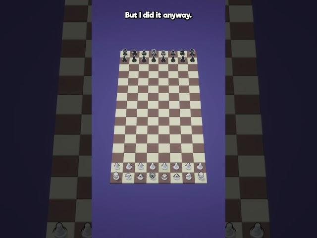 L o n g Chess