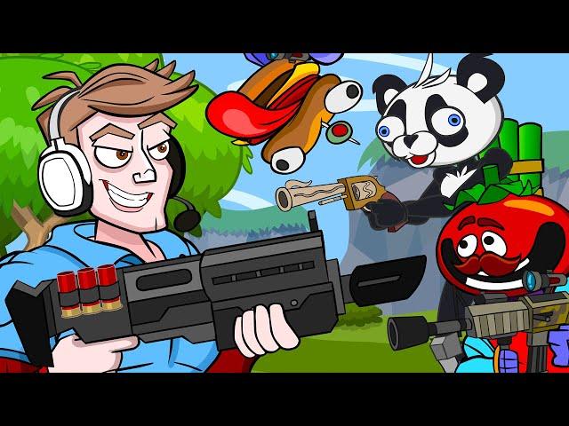 Fortnite Animation! (ZackScottGames Animated)