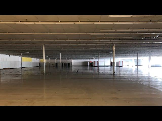 EXPLORING INSIDE Abandoned Kmart #URBEXING