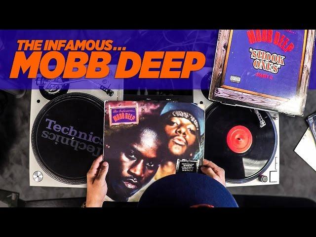 Discover The Classic Samples Used By The Infamous... Mobb Deep