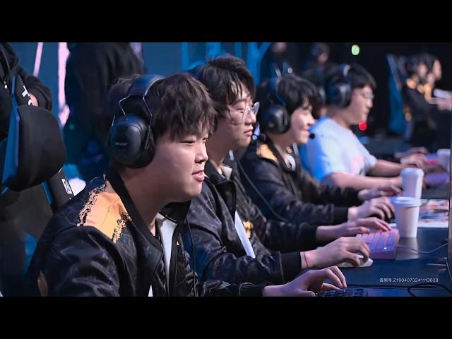 【英雄联盟】2024 LPL全明星 Team Theshy vs Team Uzi Full Game