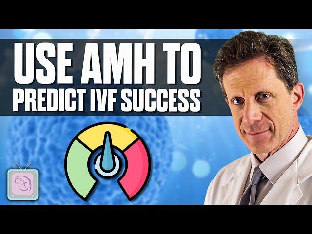 How to predict your IVF success using your AMH level