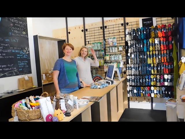 Skein Sisters Shop Sydney Australia