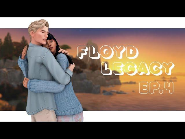 Гендер-пати | Симс 4 мод Реалистичные роды | Династия Флойд ep. 1.4 |The Sims 4 Legacy