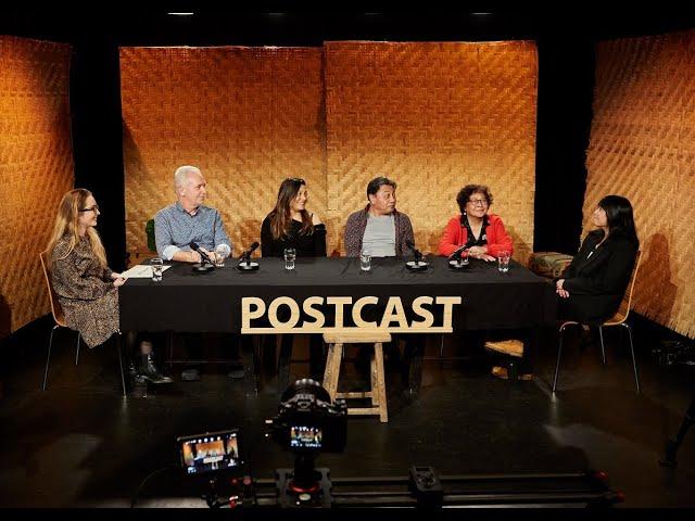 Postcast - Afl.8 Ontzwijgen