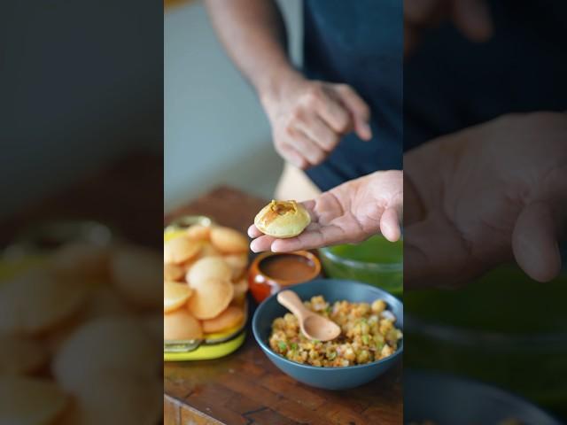 This Is For Pani Puri Lovers!!!