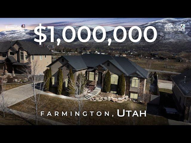  667 Country Ln, Farmington, UT | Real Estate Essentials | ABC4 Utah's Real Estate Essentials