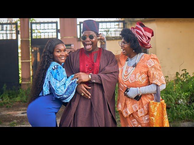 DADDY IS A CHEERFUL GIVER | MR MACARONI | DORATHY SPYCE | MUMMY WA