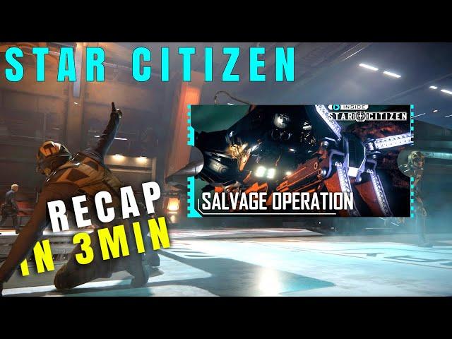 Salvage Like a PRO in Star Citizen 3.22!