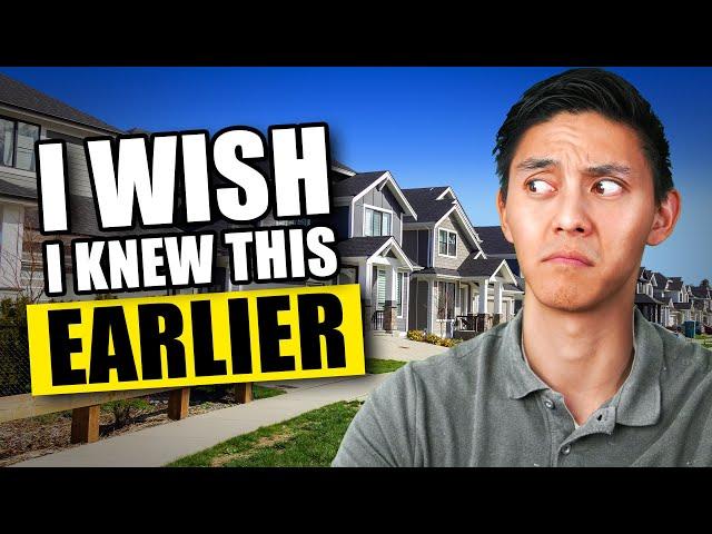 Don’t Make These MISTAKES Before Buying Your First Home