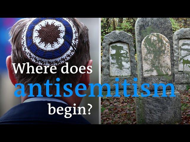 The murky myths behind antisemitism I DW News