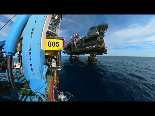 Platform Subsea Inspection 2021