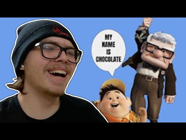 MY NAME IS CHOCOLATE  | YTP: Up and No Way Out [REACTION]