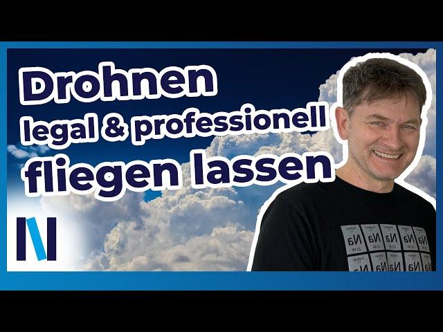 Drohnenfotografie: So fliegst Du per Drohne sicher durch die Lüfte! Tipps zu Foto-Qualität + Recht