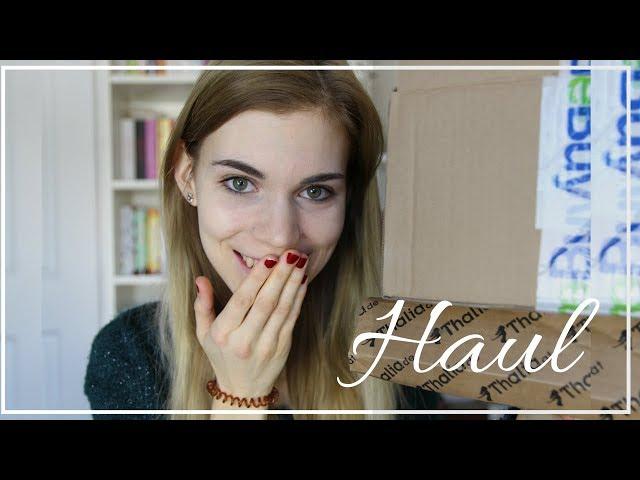 NEUZUGÄNGE VON REBUY/ THALIA/ MAYERSCHE (HAUL)   | booklove Toni