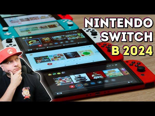 7 ЛЕТ С NINTENDO SWITCH