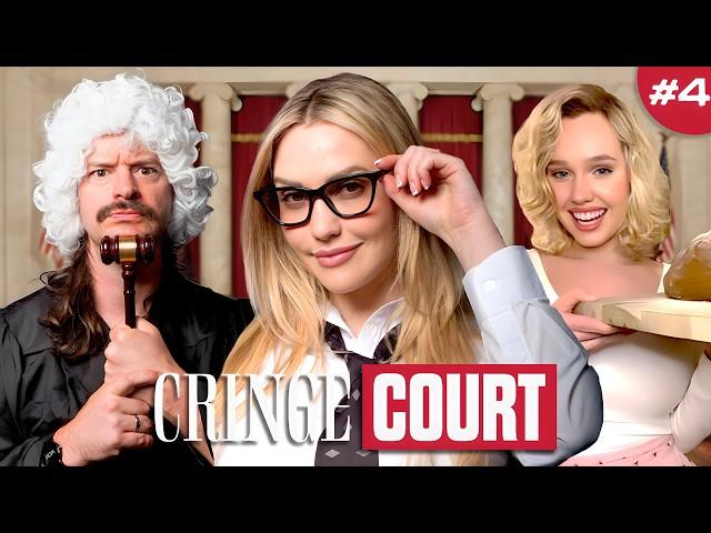 Mia Malkova Defends Trad Wives!? | Ep. 4 | Cringe Court