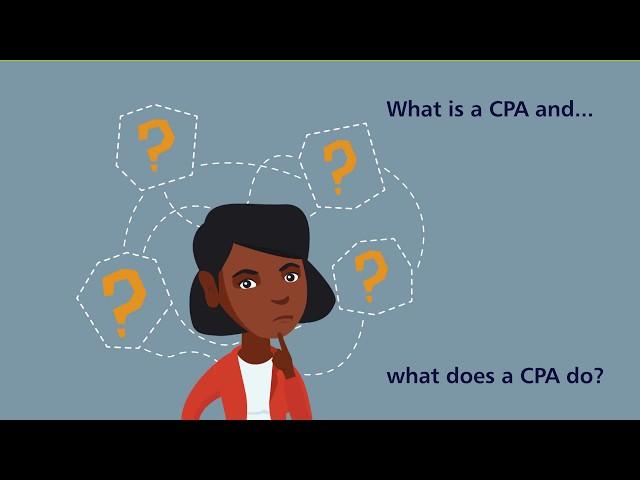 What is a CPA and What Does a CPA Do?