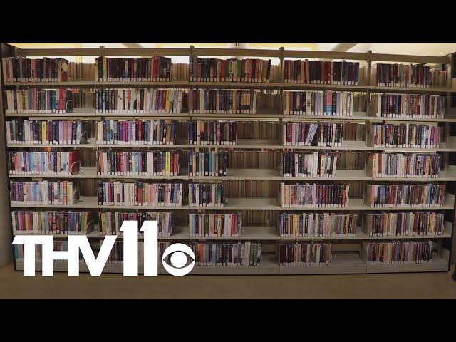 Sections of Arkansas library law deemed unconstitutional in federal court