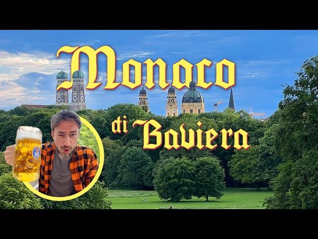 Oltre l'Oktoberfest: MONACO DI BAVIERA (Germania) | Città europee