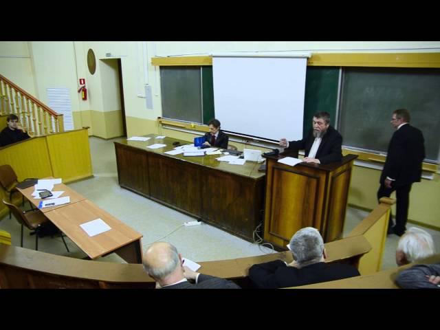 150 лет "Рефлексам головного мозга" Петрунин