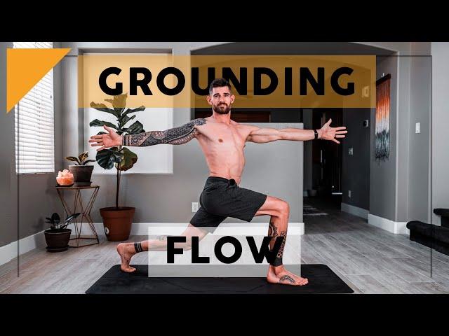 15 Minute Yoga Flow to Ground Yourself