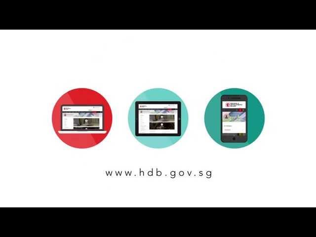 A Refreshed HDB InfoWEB