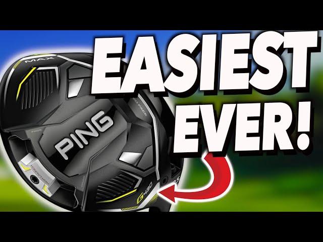 Ping G430 Max driver tested by Average Golfer