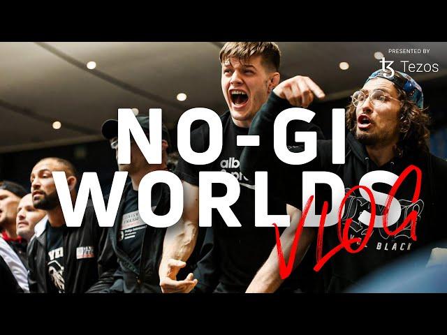 No-Gi Worlds Vlog: Jiu-Jitsu Excellence In Anaheim