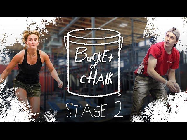 Stage 2 | Bucket of Chalk 2024