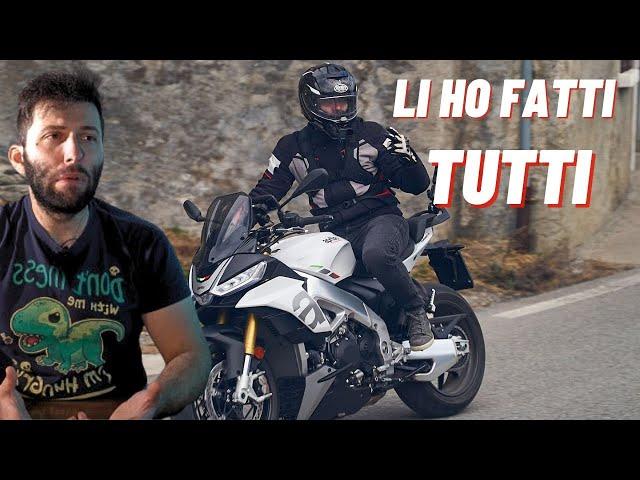 5 ERRORI da NON FARE quando INIZI ad ANDARE IN MOTO