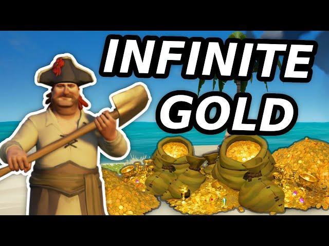 how to get INFINITE GOLD in season 11