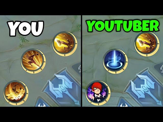 Normal Players vs Youtubers