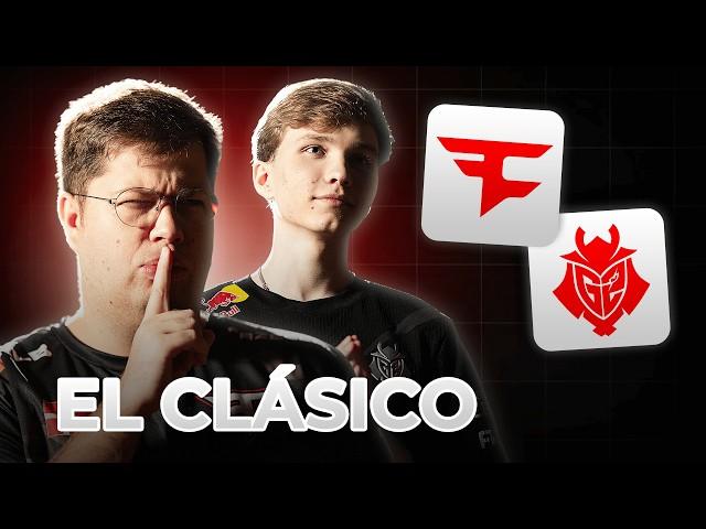 This Matchup Always Delivers! FaZe vs G2 Voice Comms (IEM Katowice 2025)