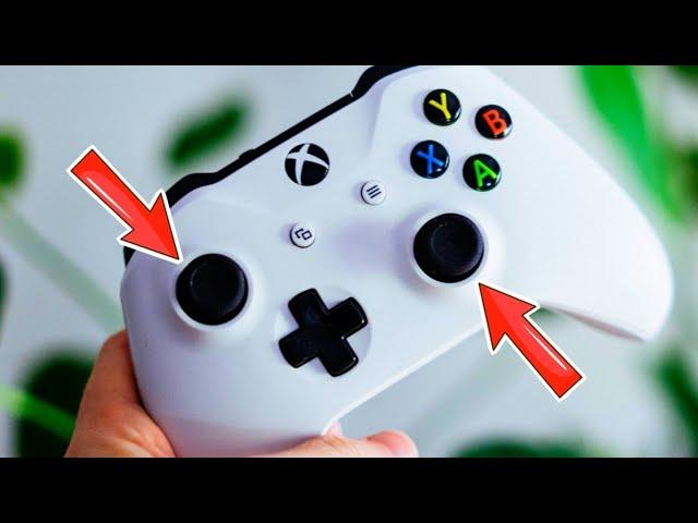 How to Fix Controller Stick Drift - Best Methods