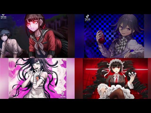 Danganronpa Edits Pt. 1