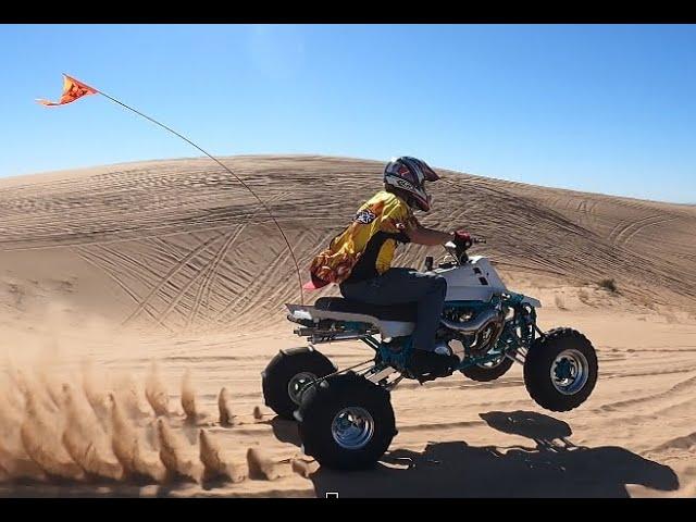 Banshees in the Glamis dunes