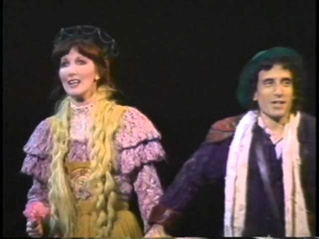 Into the Woods - Broadway, 1987 - Press Reel