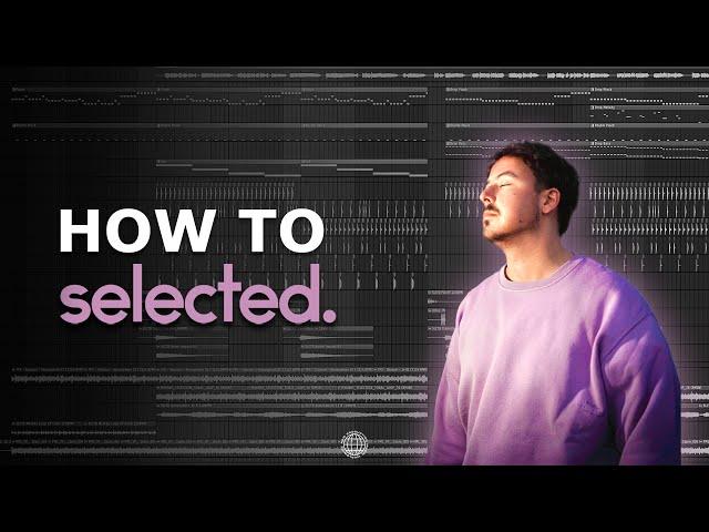 FREE FLP | HOW TO SELECTED. | AVAION STYLE | FL Studio Project | 2023