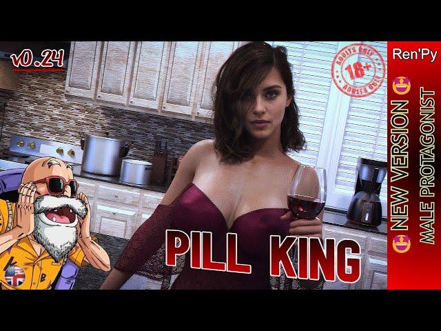 Pill King v0.24  New Version PC/Android