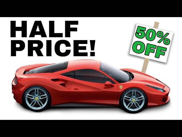 Top 5 Supercars You Should BUY RIGHT NOW! - (UPDATED 2025)