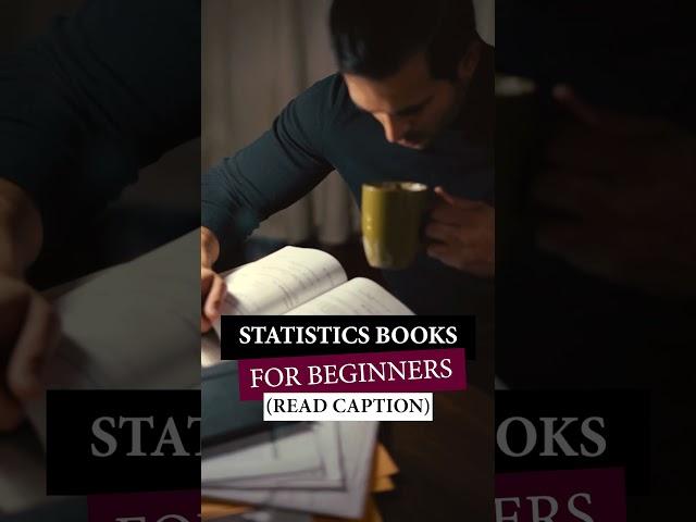 #excelanalytics #thedatacharya #books #beginners #statistics