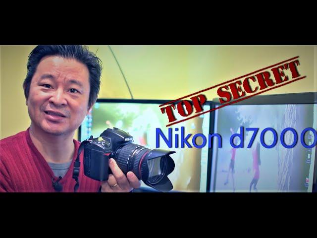 Nikon d7000 Amazing Features that beats Sony a7r4, Sony a7s3 and even Sony A1