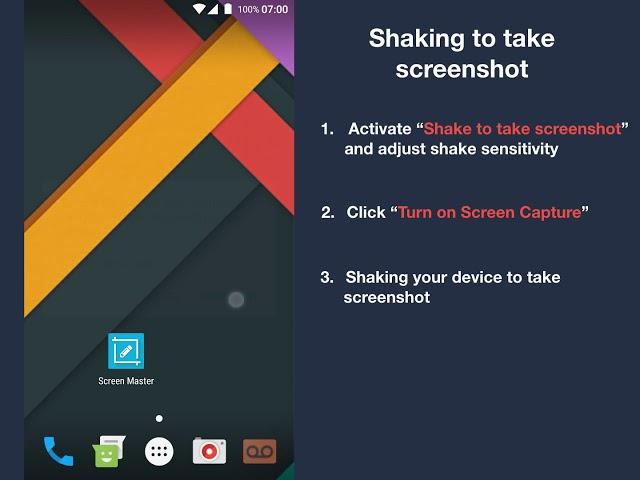 Screen Master: The best Screenshot & Photo Markup tool on Android