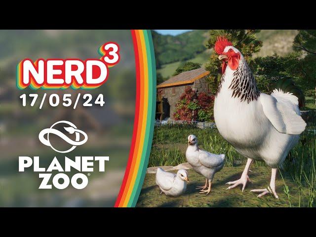 Planet Petting Zoo | Nerd³ Live